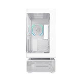 Компьютерный корпус Gamemax N80 WH White без Б/П  - фото 6