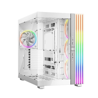 Компьютерный корпус Bequiet! Light Base 900 FX White Без Б/П 