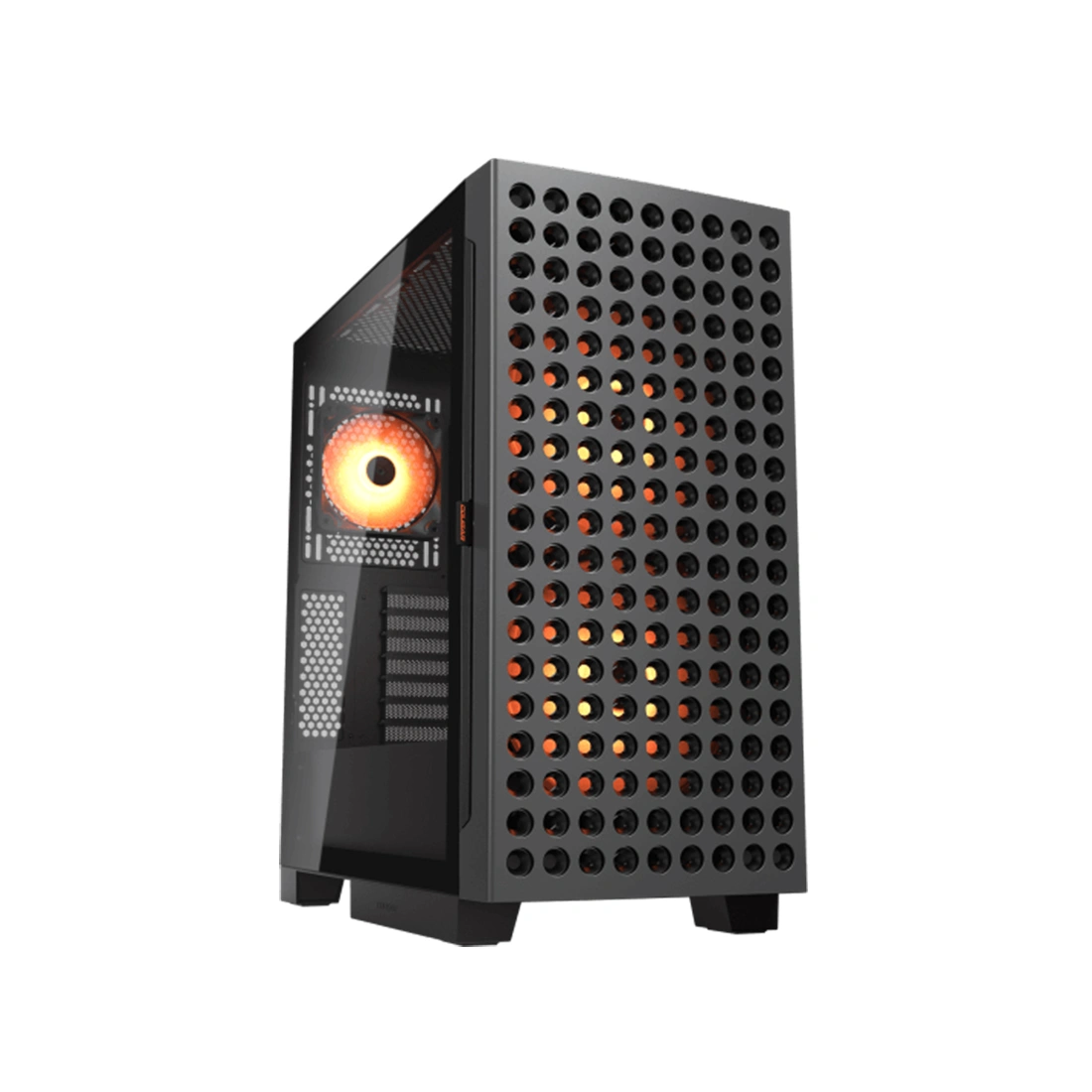 Компьютерный корпус Cougar Airface ECO RGB без Б/П  - фото 2