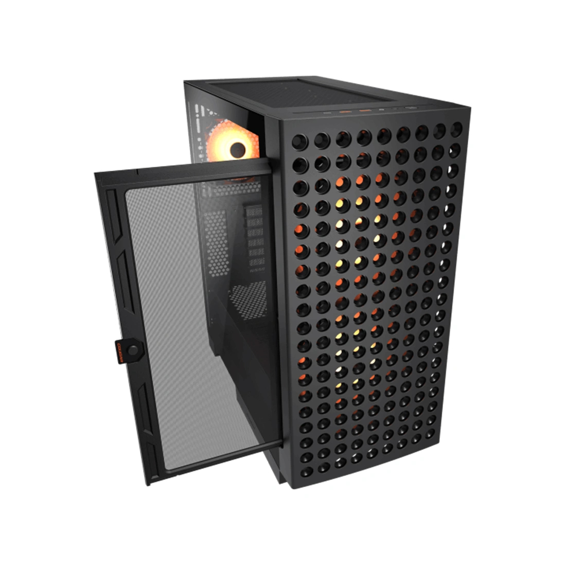 Компьютерный корпус Cougar Airface ECO RGB без Б/П  - фото 4