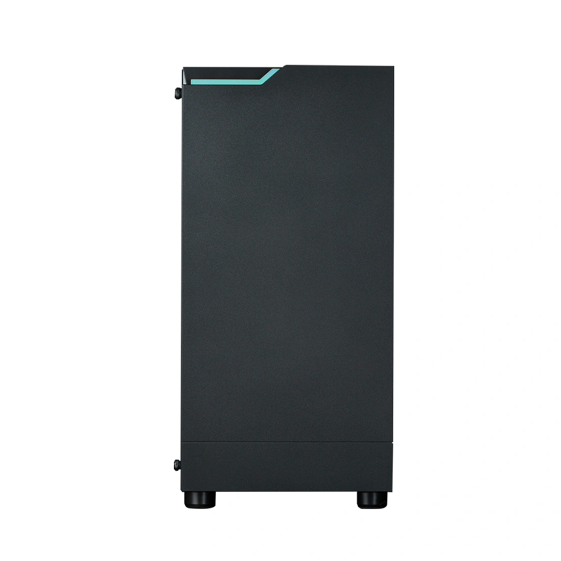 Компьютерный корпус Zalman T4 PLUS BLACK без Б/П  - фото 6