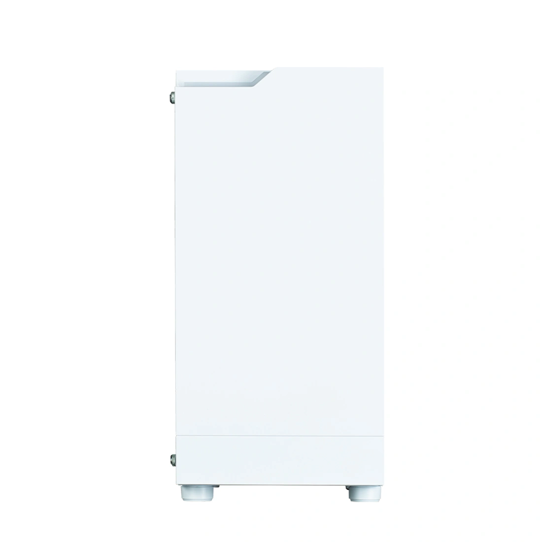 Компьютерный корпус Zalman T4 PLUS WHITE без Б/П  - фото 4