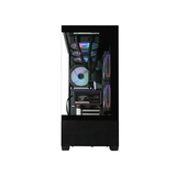 Компьютерный корпус Zalman CHRONIX Black без Б/П  - фото 3