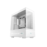 Компьютерный корпус Deepcool CH690 DIGITAL WH без Б/П  - фото 3