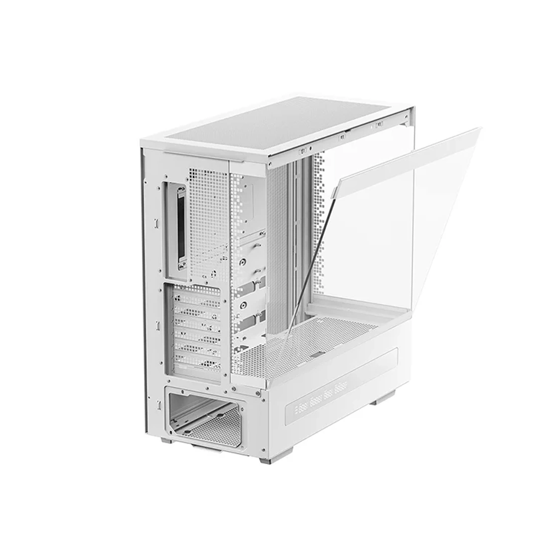 Компьютерный корпус Deepcool CH690 DIGITAL WH без Б/П  - фото 6