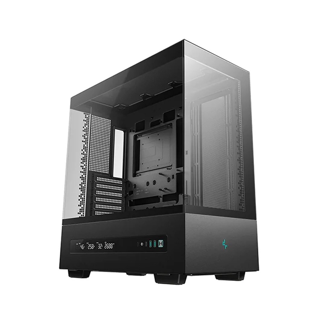 Компьютерный корпус Deepcool CH690 DIGITAL без Б/П 