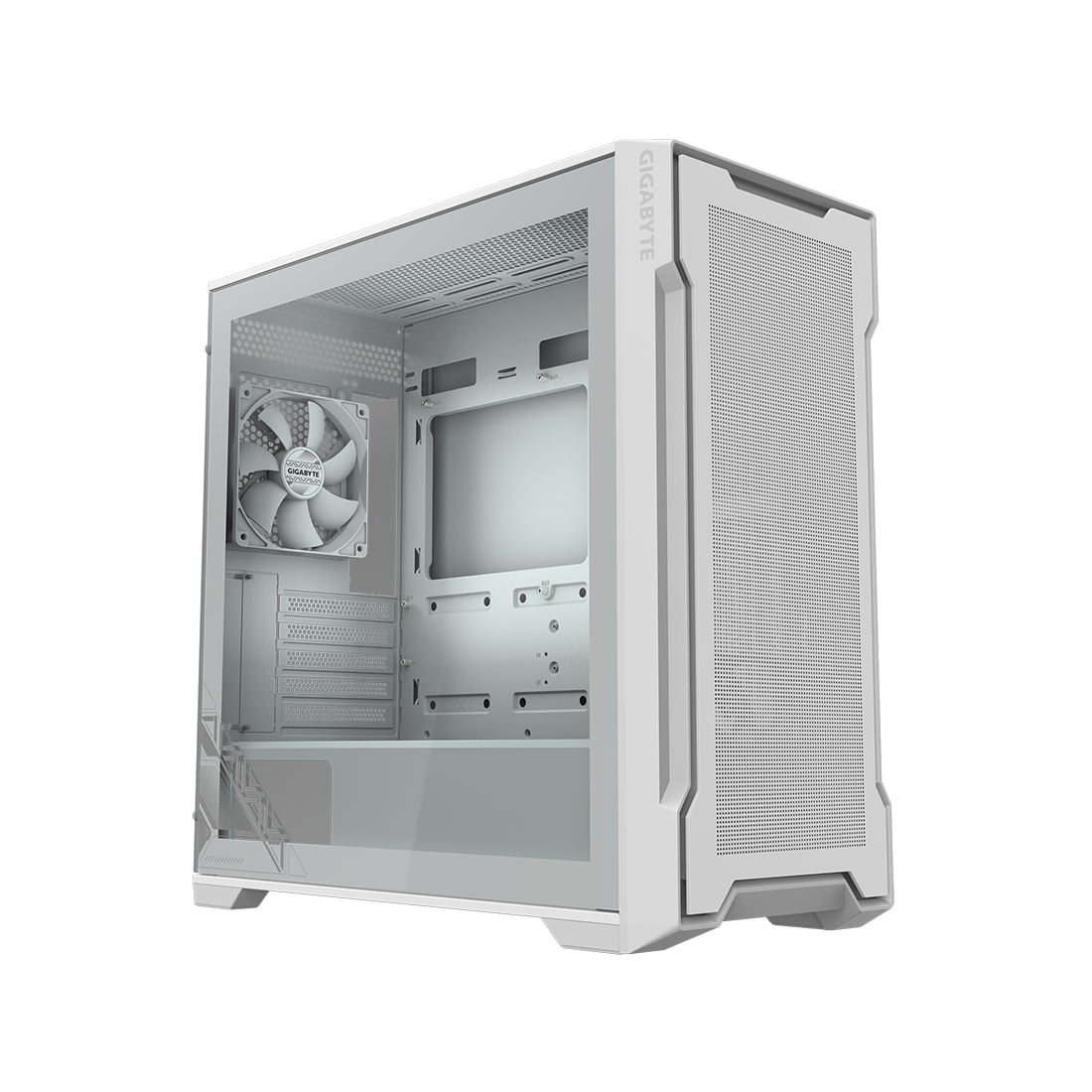 Компьютерный корпус Gigabyte GB-C102GI без Б/П 