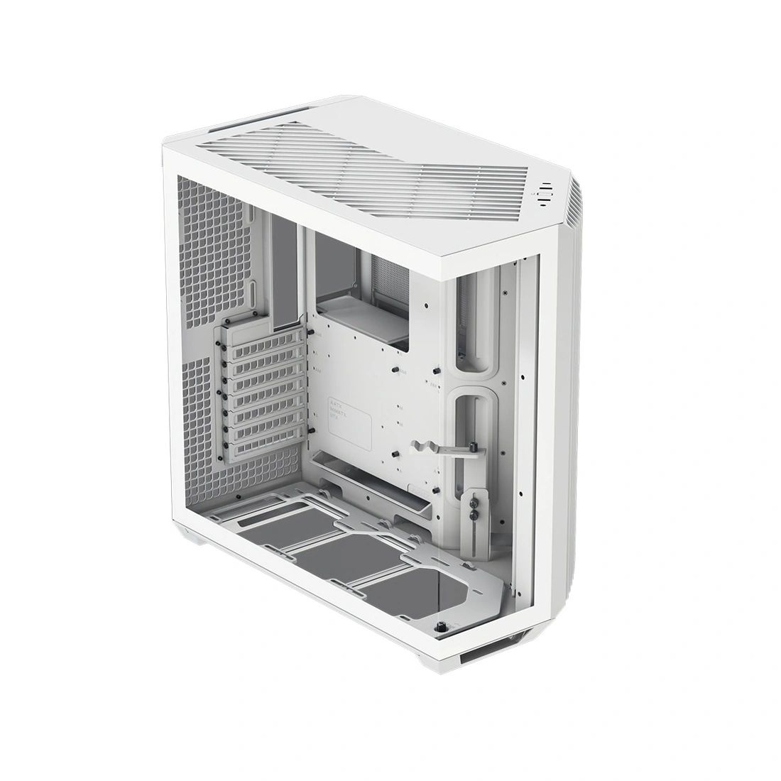 Компьютерный корпус Aerocool APNX V1 W без Б/П  - фото 3