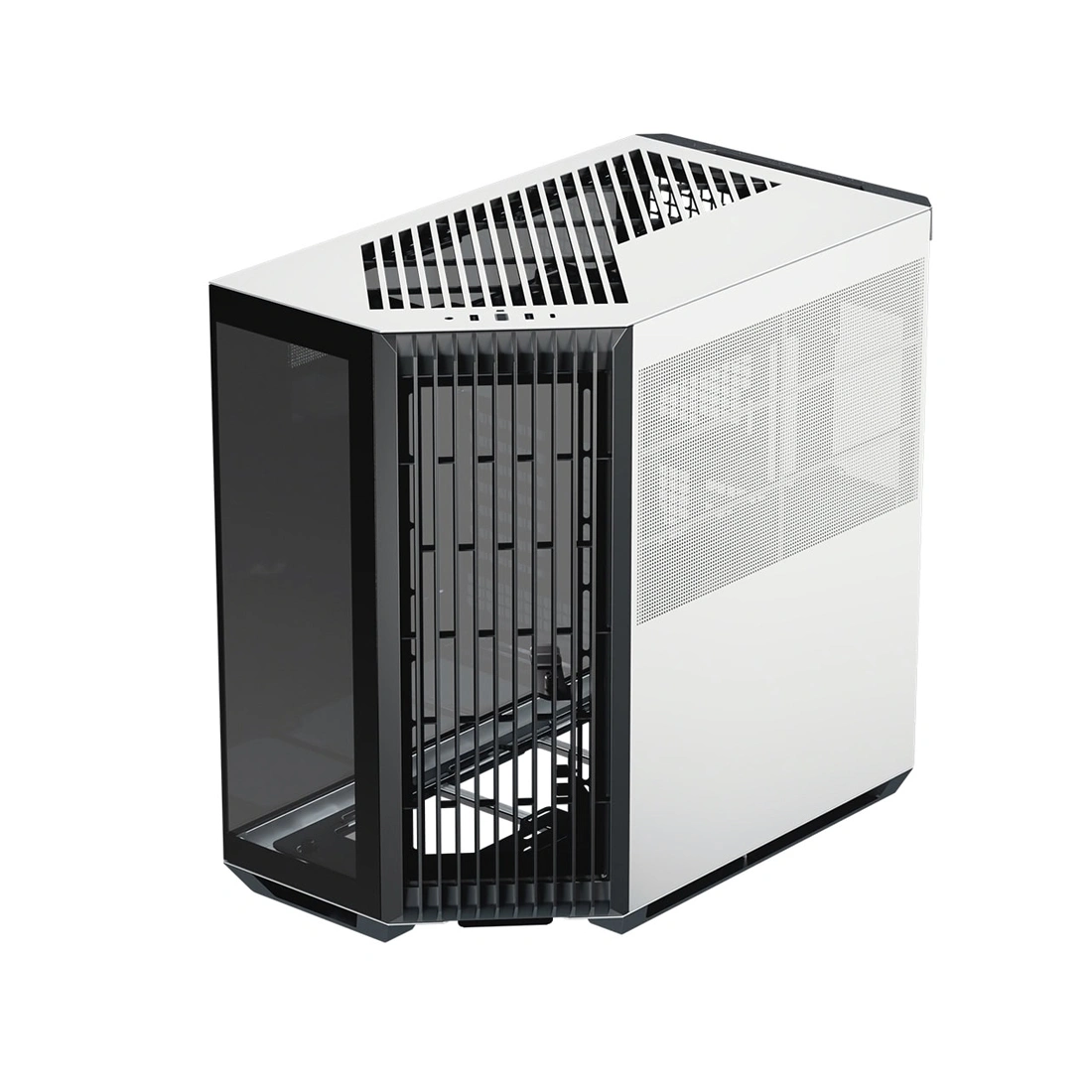 Компьютерный корпус Aerocool APNX V1 BW без Б/П  - фото 3