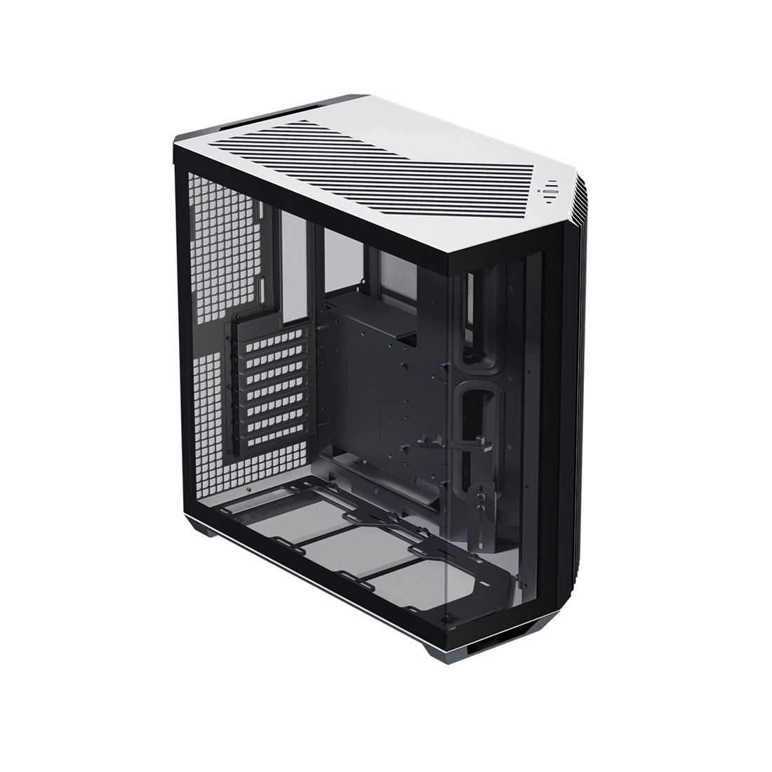 Компьютерный корпус Aerocool APNX V1 BW без Б/П  - фото 4