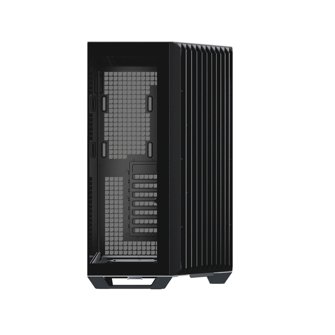 Компьютерный корпус Aerocool APNX V1 BW без Б/П  - фото 6