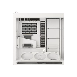 Компьютерный корпус HAVN HS 420 VGPU WH без Б/П  - фото 4