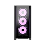 Компьютерный корпус Formula V Air Power G8 Cosmic Black без Б/П  - фото 2