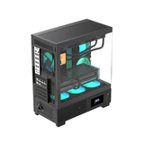 Компьютерный корпус Formula V Crystal E1 Floe Black без Б/П  - фото 4