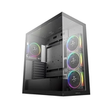 Компьютерный корпус Deepcool CG580 4F V2 без Б/П  - фото 2