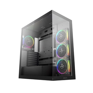 Компьютерный корпус Deepcool CG580 4F V2 без Б/П 