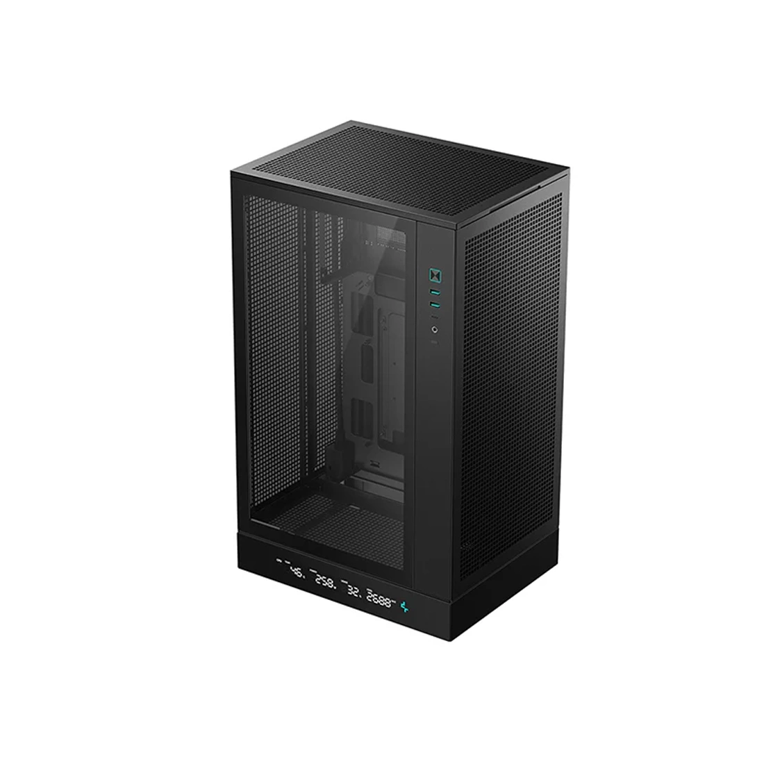 Компьютерный корпус Deepcool CH270 DIGITAL без Б/П  - фото 4