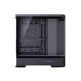 Компьютерный корпус Jonsbo D400 Black без Б/П  - фото 5