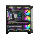 Компьютерный корпус Formula V Crystal Z6 Floe Black без Б/П  - фото 6