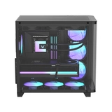 Компьютерный корпус Formula V Crystal U2 Floe Black без Б/П  - фото 6