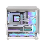 Компьютерный корпус Formula V Crystal U2 Floe White без Б/П  - фото 5