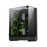 Компьютерный корпус Gamemax T20 Black без Б/П  - фото 4