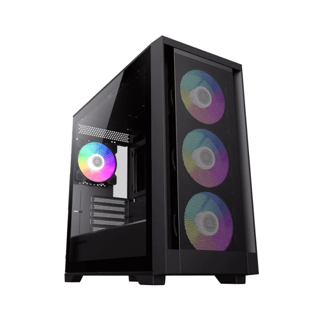 Компьютерный корпус Gamemax Defender MB без Б/П  - фото 2