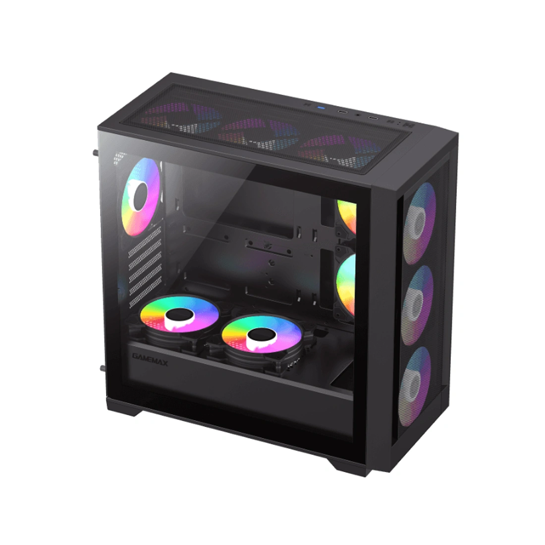 Компьютерный корпус Gamemax Defender MB без Б/П  - фото 3