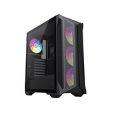 Компьютерный корпус Gamemax Brufen COC Black без Б/П  - фото 4