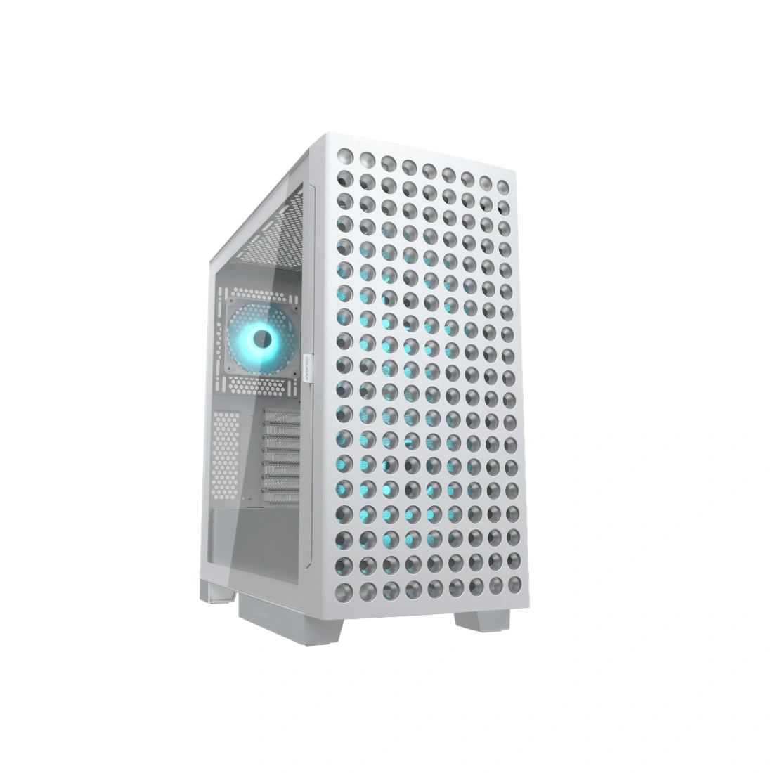 Компьютерный корпус Cougar Airface ECO RGB White без Б/П  - фото 2