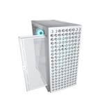 Компьютерный корпус Cougar Airface ECO RGB White без Б/П  - фото 3