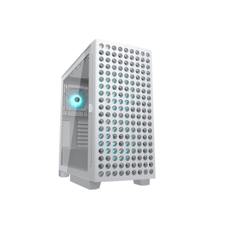 Компьютерный корпус Cougar Airface ECO RGB White без Б/П 