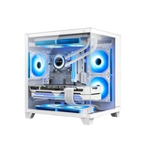 Компьютерный корпус Huntkey S900 White без Б/П  - фото 2
