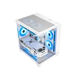 Компьютерный корпус Huntkey S900 White без Б/П  - фото 4