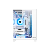 Компьютерный корпус Huntkey S900 White без Б/П  - фото 3