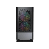 Компьютерный корпус Cougar MG140 AIR RGB-Black без Б/П  - фото 3