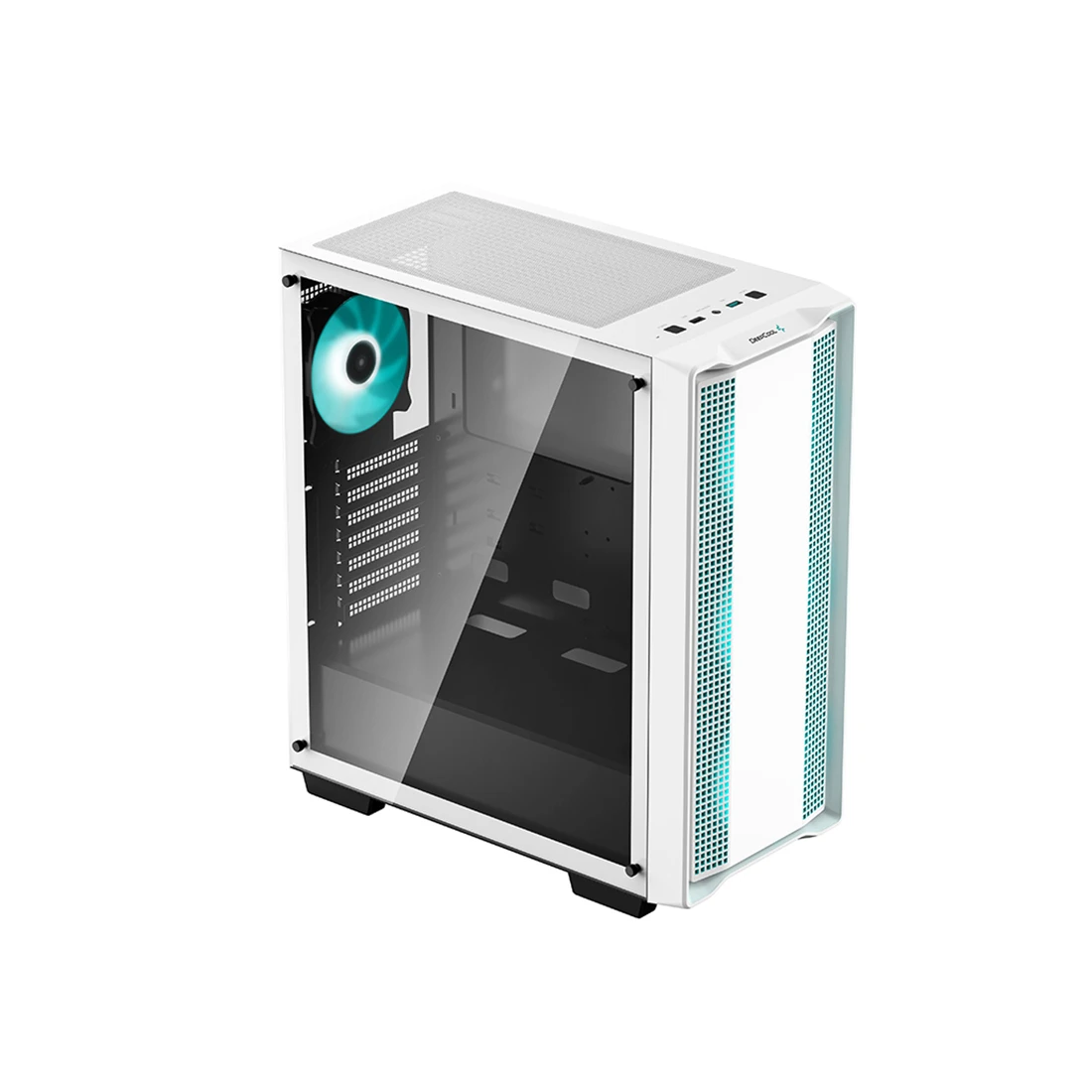 Компьютерный корпус Deepcool CC560 WH без Б/П  - фото 2
