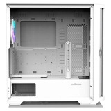 Компьютерный корпус Zalman Z10 DUO White без Б/П - фото 3