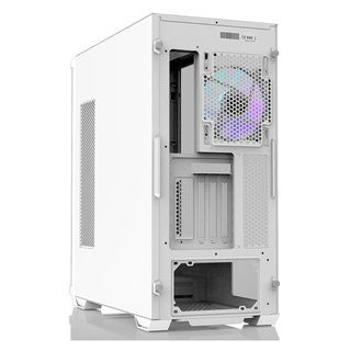 Компьютерный корпус Zalman Z10 DUO White без Б/П - фото 4