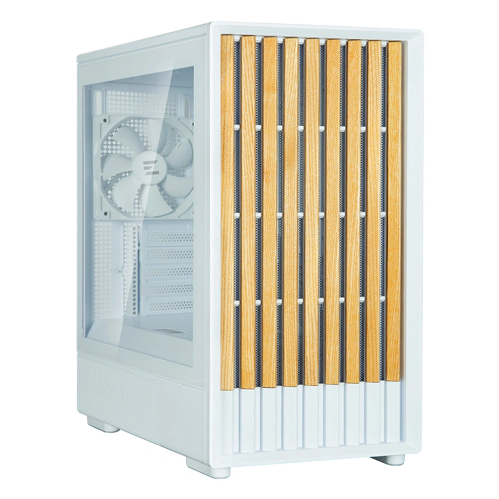 Компьютерный корпус Zalman P10 NAMU WHITE без Б/П