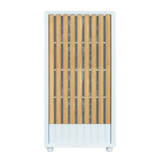 Компьютерный корпус Zalman P10 NAMU WHITE без Б/П - фото 2