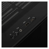 Компьютерный корпус Zalman P10 NAMU BLACK без Б/П - фото 4