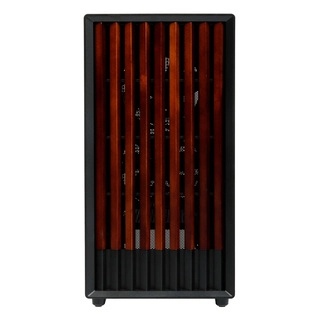 Компьютерный корпус Zalman P10 NAMU BLACK без Б/П - фото 2