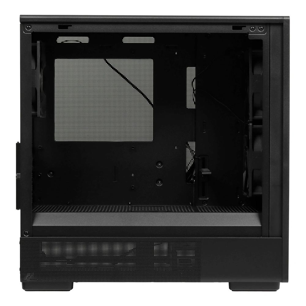 Компьютерный корпус Zalman P10 NAMU BLACK без Б/П - фото 9