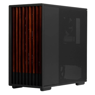 Компьютерный корпус Zalman P10 NAMU BLACK без Б/П - фото 3