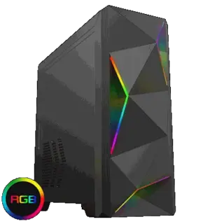 GameMax қаптамасыз ДК корпусы 6830 Ares (Micro ATX, Mini-ITX)