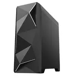 GameMax қаптамасыз ДК корпусы 6830 Ares (Micro ATX, Mini-ITX) - фото 7