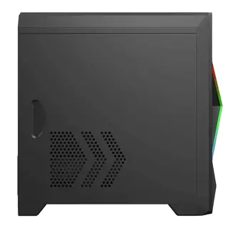 GameMax қаптамасыз ДК корпусы 6830 Ares (Micro ATX, Mini-ITX)