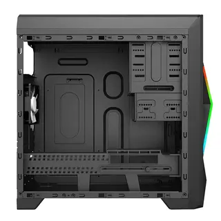 GameMax қаптамасыз ДК корпусы 6830 Ares (Micro ATX, Mini-ITX)