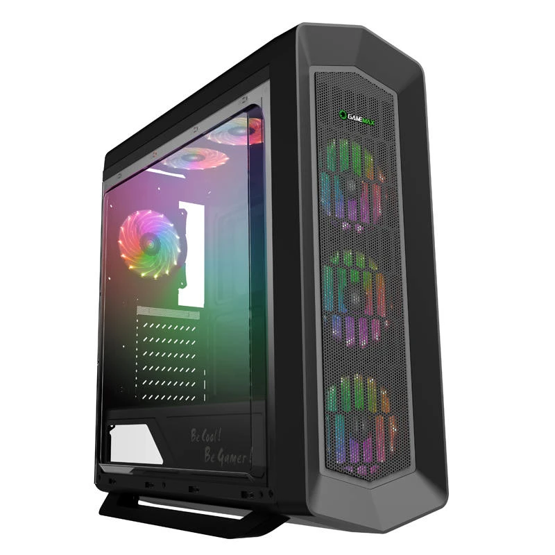 Корпус GameMax без БП Asgard RGB G516